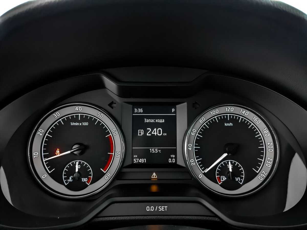 Продажа Б/У Шкода Октавия. Фото: #15