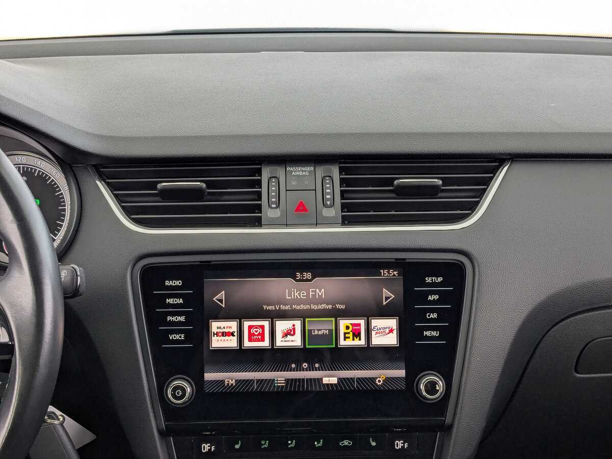 Продажа Б/У Шкода Октавия. Фото: #16