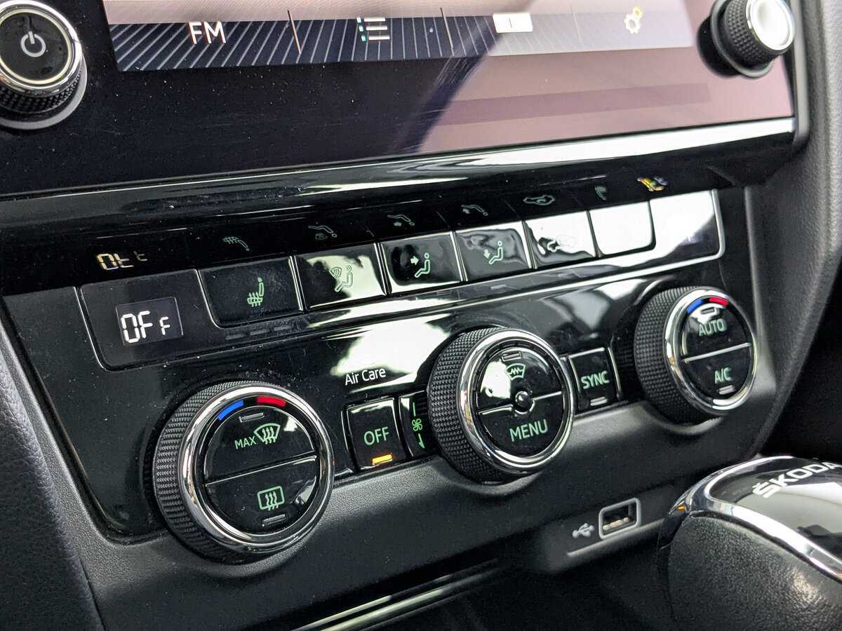 Продажа Б/У Шкода Октавия. Фото: #20