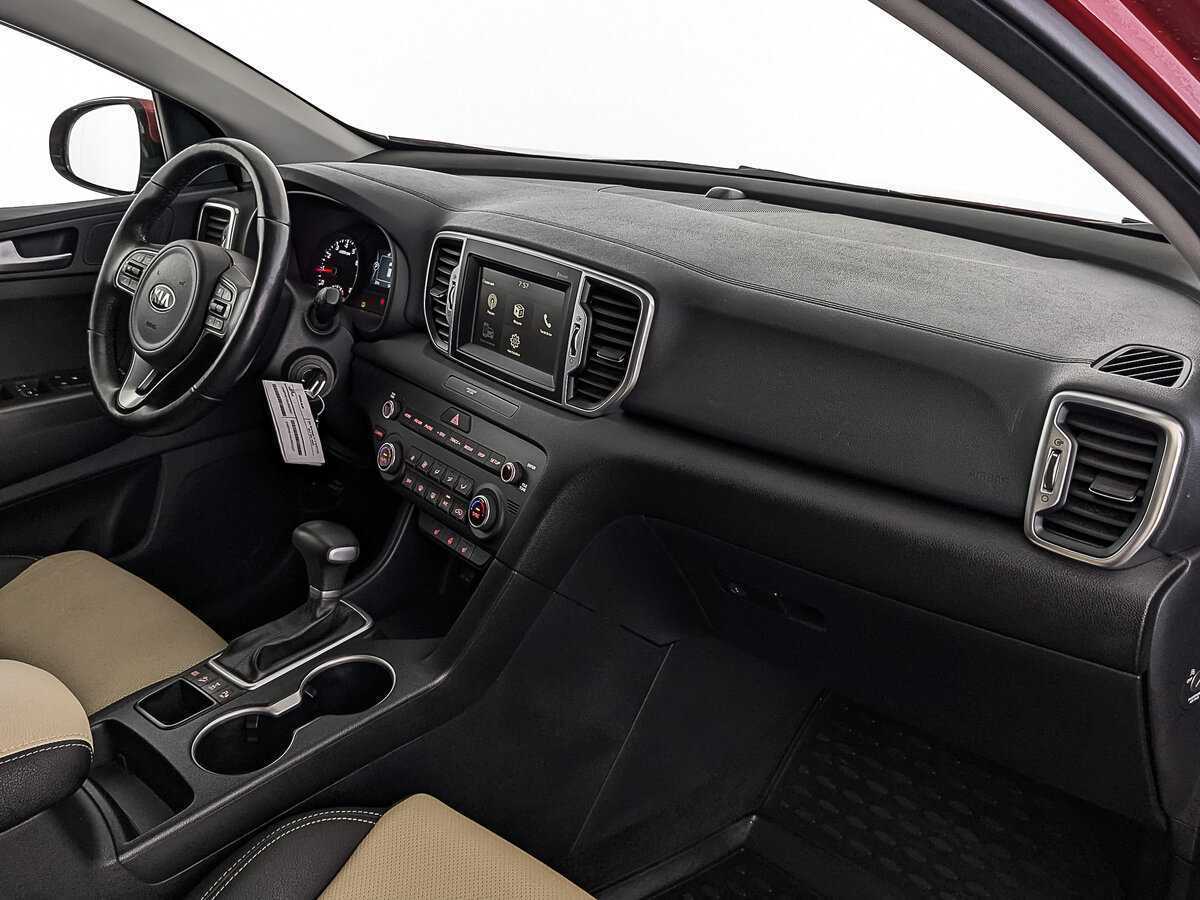 Продажа Б/У Киа Спортейдж. Фото: #12