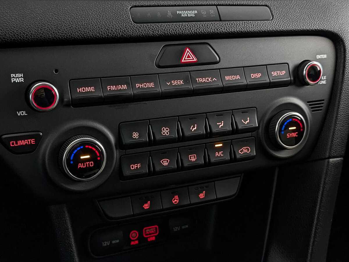 Продажа Б/У Киа Спортейдж. Фото: #20