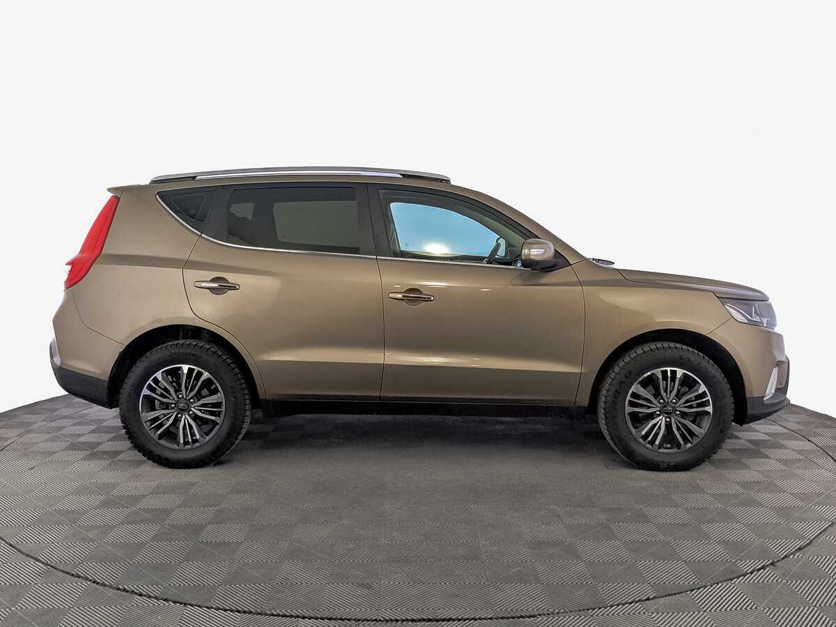 Продажа Б/У Джили Эмгранд Икс7. Фото: #3