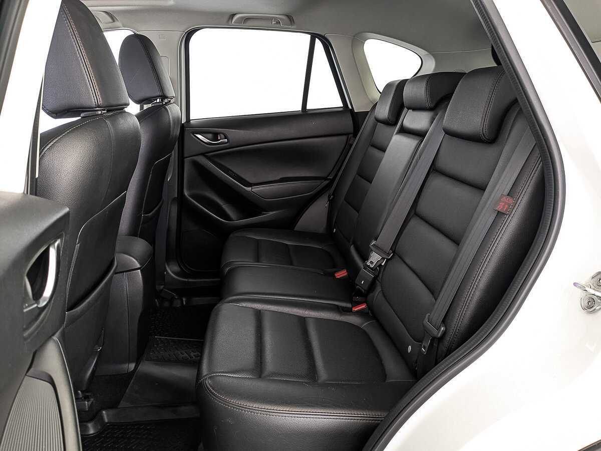 Продажа Б/У Мазда Ц-Икс-5. Фото: #17