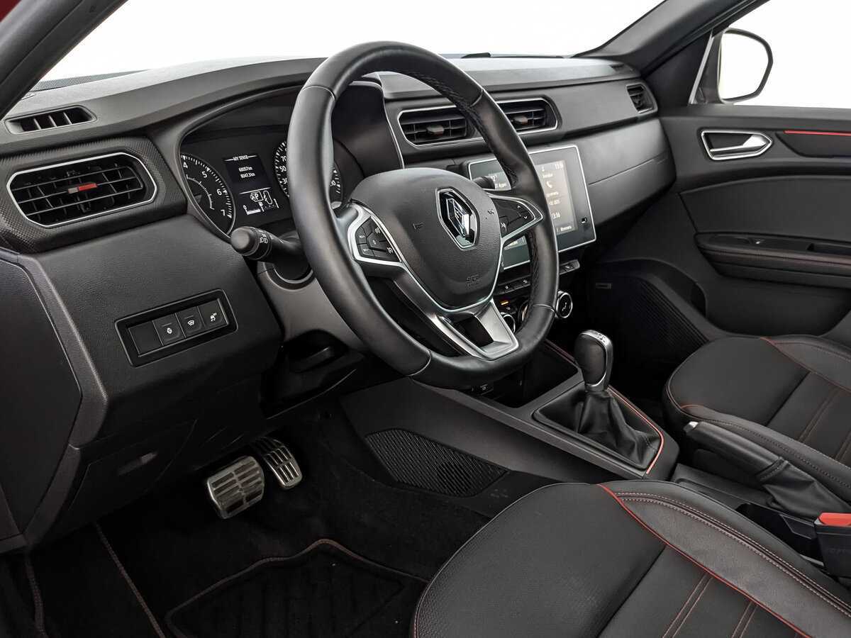 Продажа Б/У Рено Аркана. Фото: #16