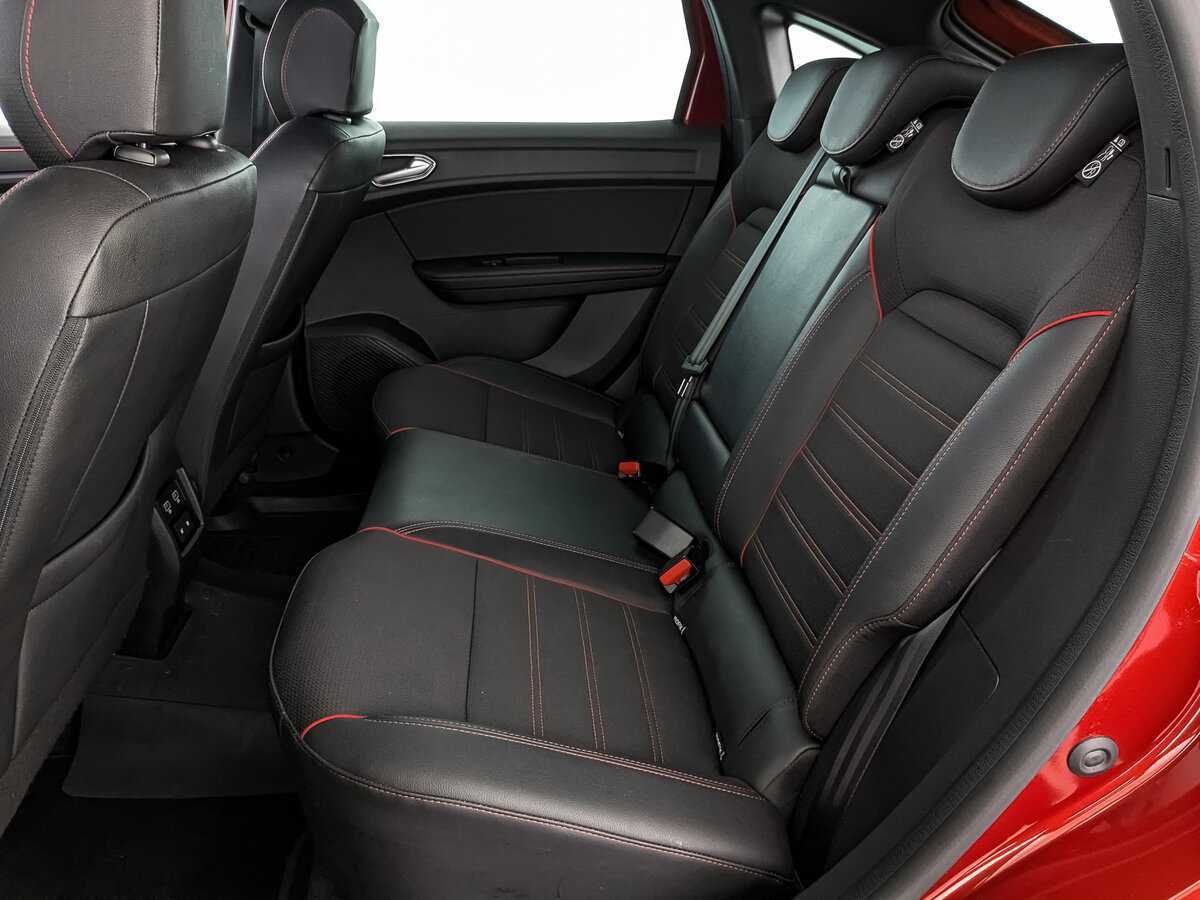 Продажа Б/У Рено Аркана. Фото: #19