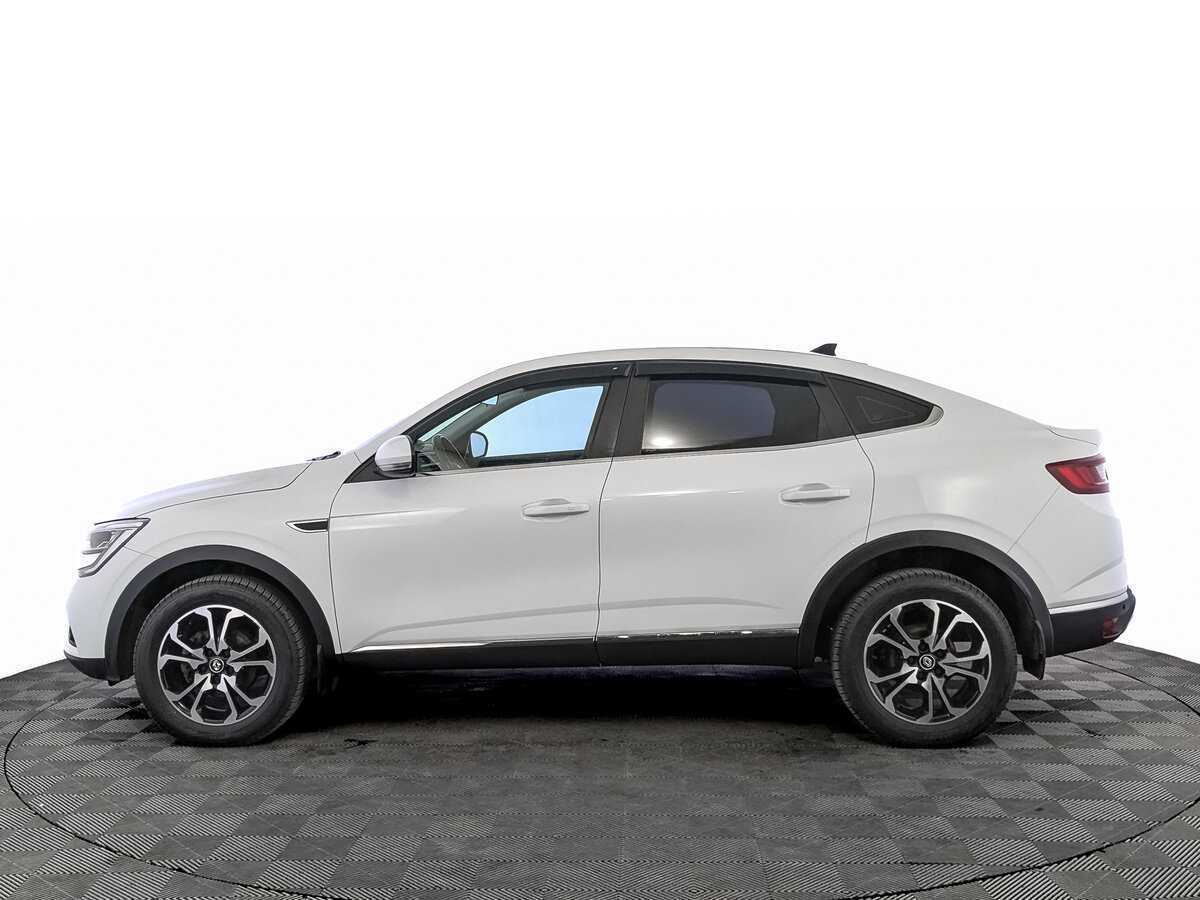 Продажа Б/У Рено Аркана. Фото: #7