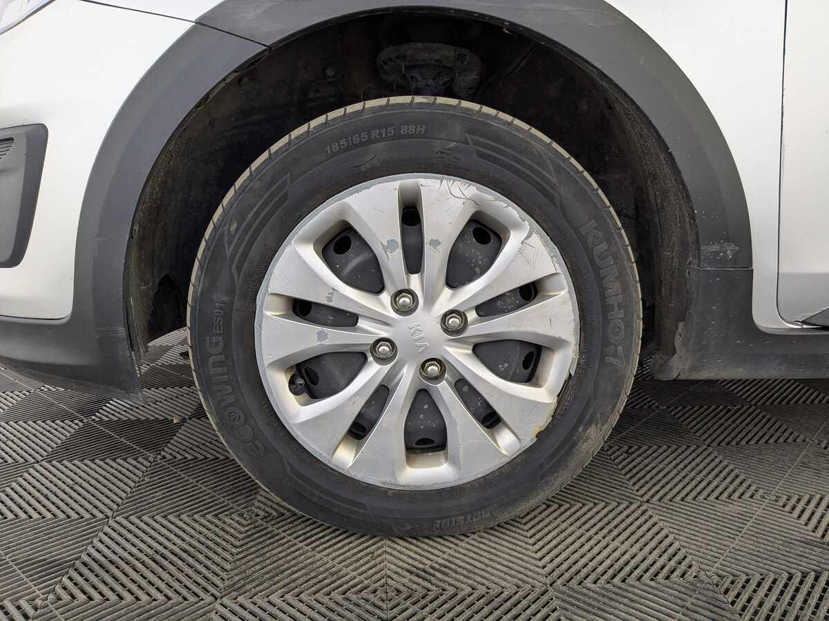 Продажа Б/У Киа Рио. Фото: #10