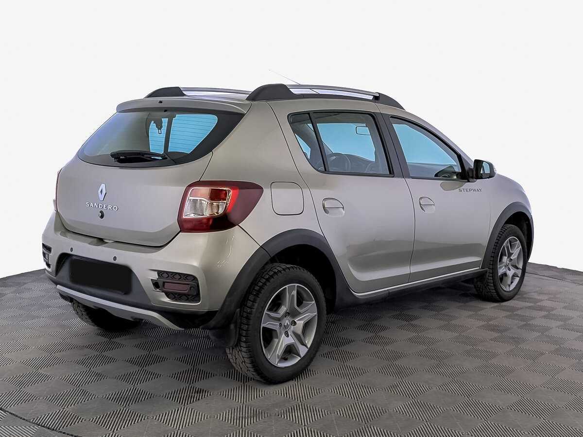 Продажа Б/У Рено Сандеро. Фото: #4