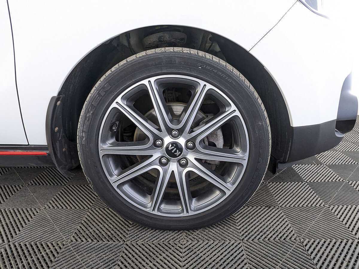 Продажа Б/У Киа Соул. Фото: #11