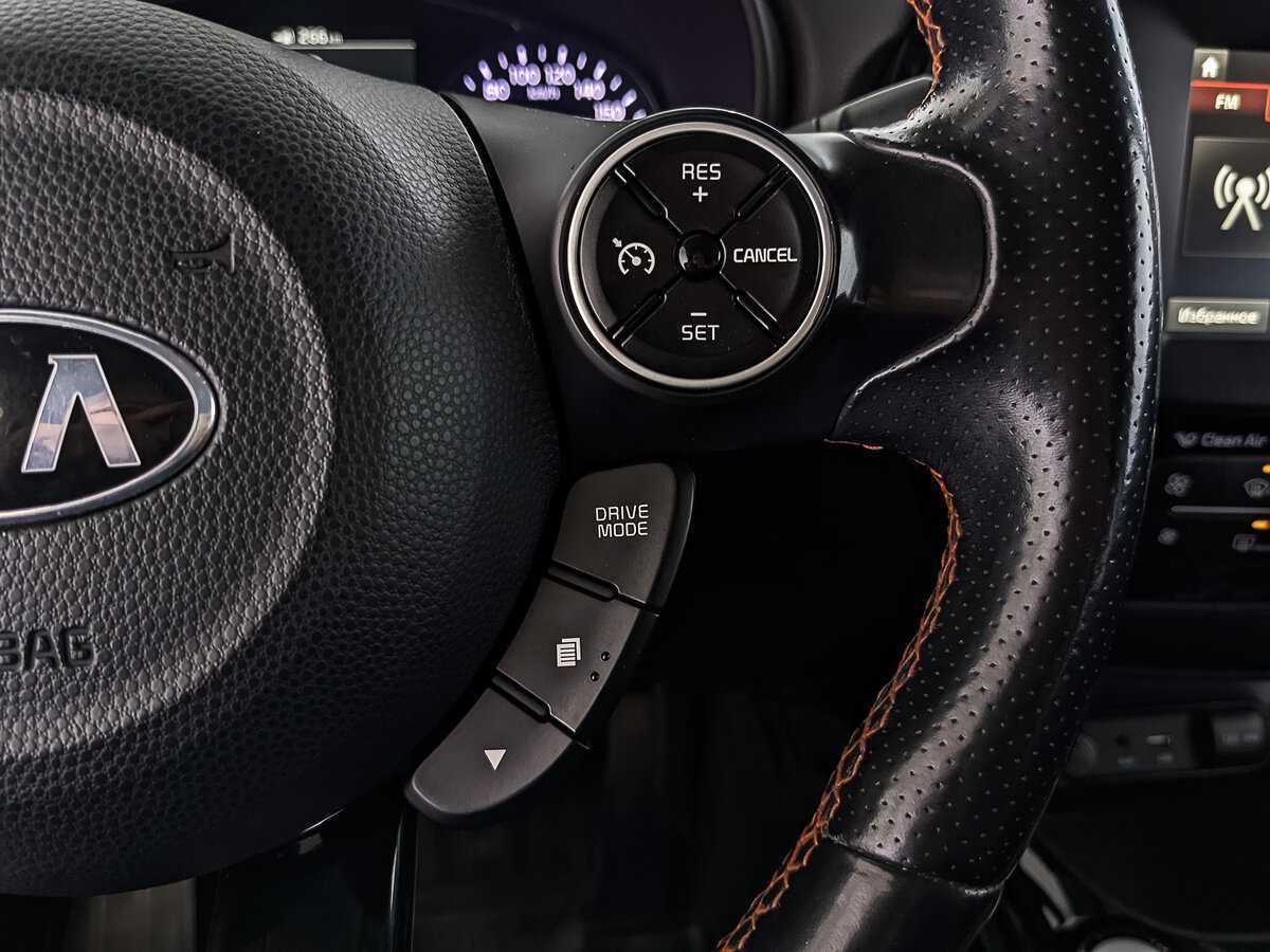 Продажа Б/У Киа Соул. Фото: #28