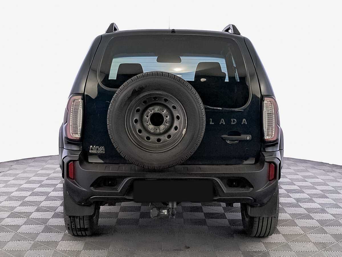 Продажа Б/У Лада (ВАЗ) Нива. Фото: #5