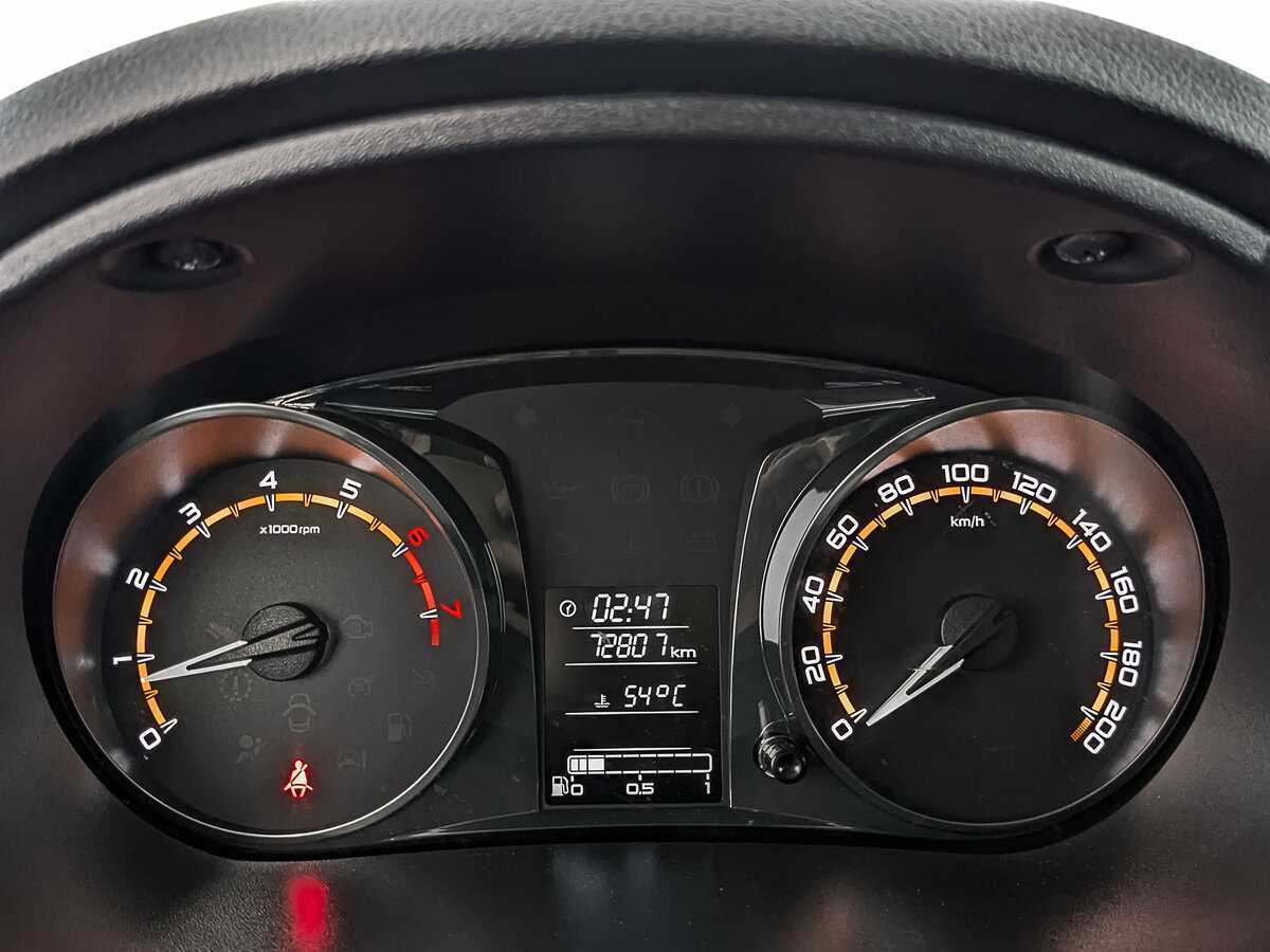 Продажа Б/У Лада (ВАЗ) Гранта. Фото: #15