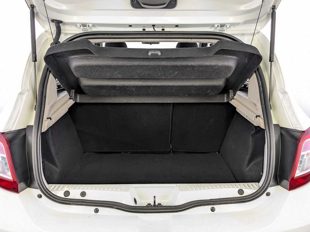 Продажа Б/У Рено Сандеро. Фото: #9