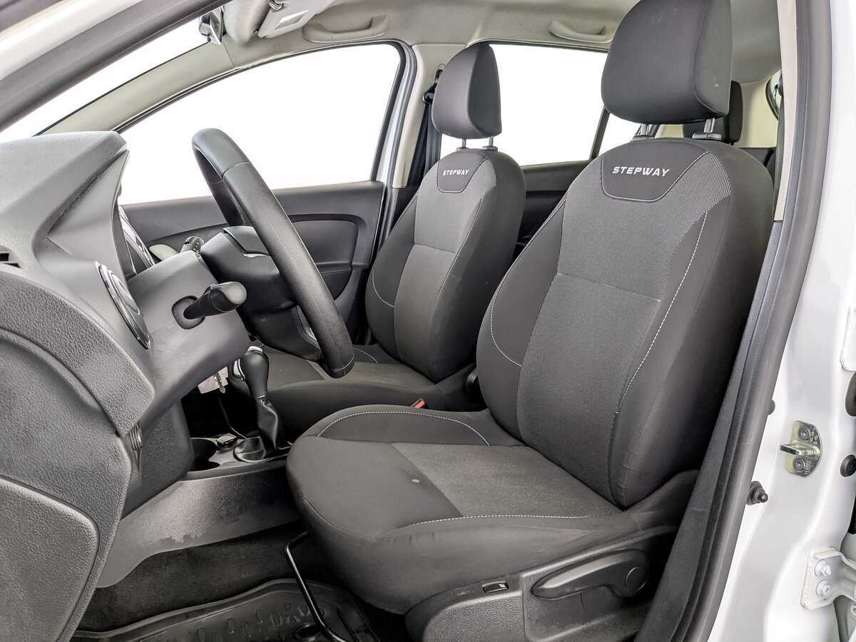 Продажа Б/У Рено Сандеро. Фото: #19