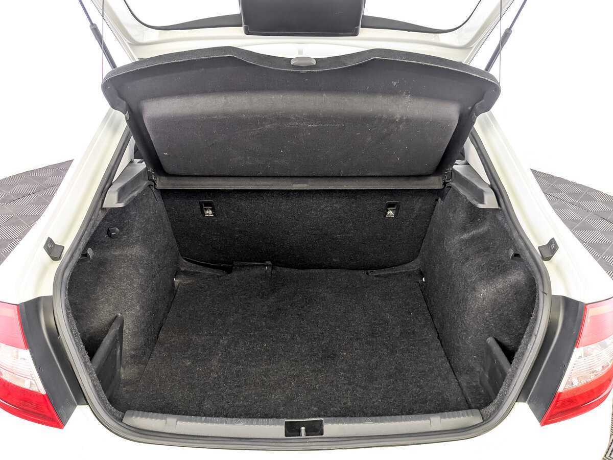 Продажа Б/У Шкода Рапид. Фото: #9