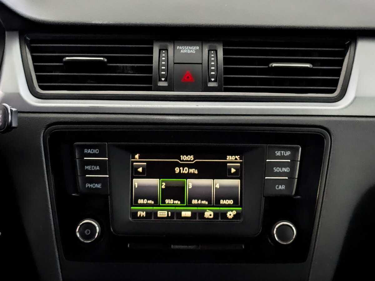 Продажа Б/У Шкода Рапид. Фото: #14