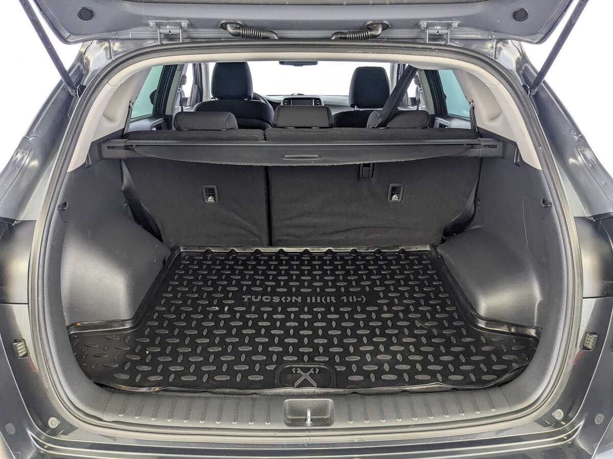 Продажа Б/У Хендай Туксон. Фото: #9