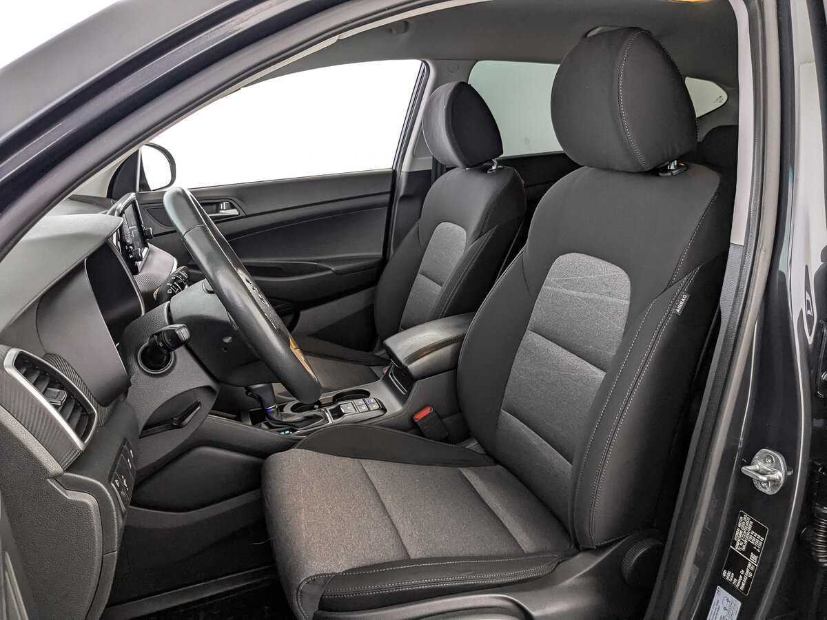 Продажа Б/У Хендай Туксон. Фото: #19