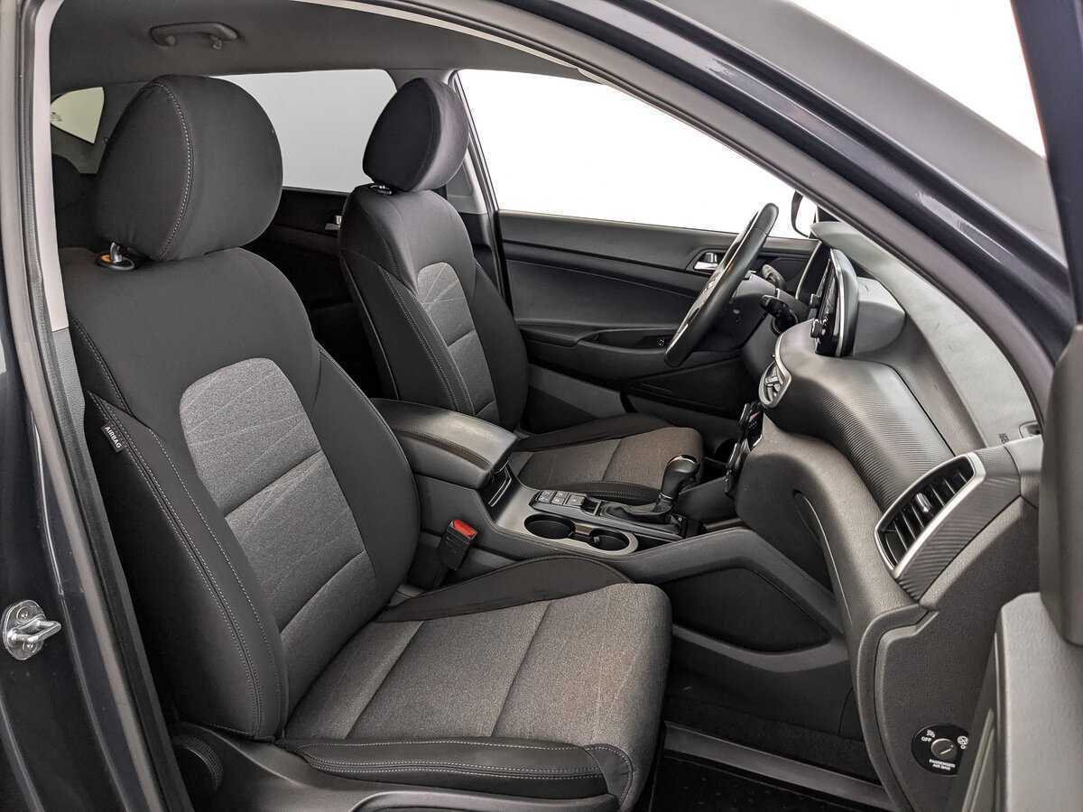 Продажа Б/У Хендай Туксон. Фото: #22