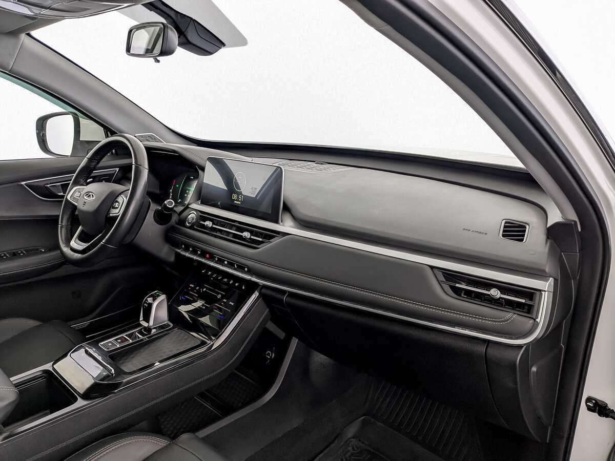 Продажа Б/У Чери Тигго 7 Про. Фото: #10