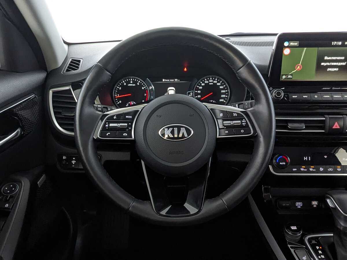 Продажа Б/У Киа Сельтос. Фото: #21