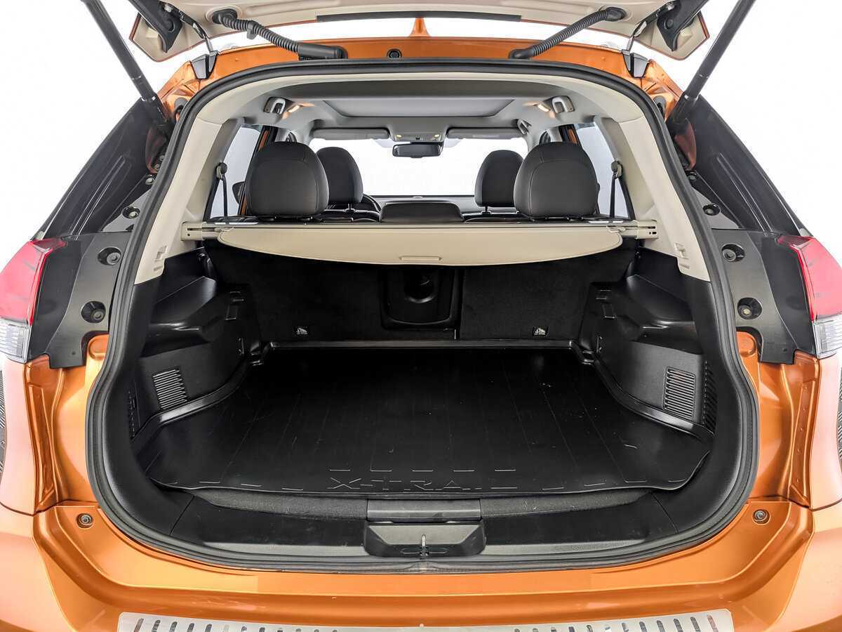 Продажа Б/У Ниссан Икс-Трейл. Фото: #9