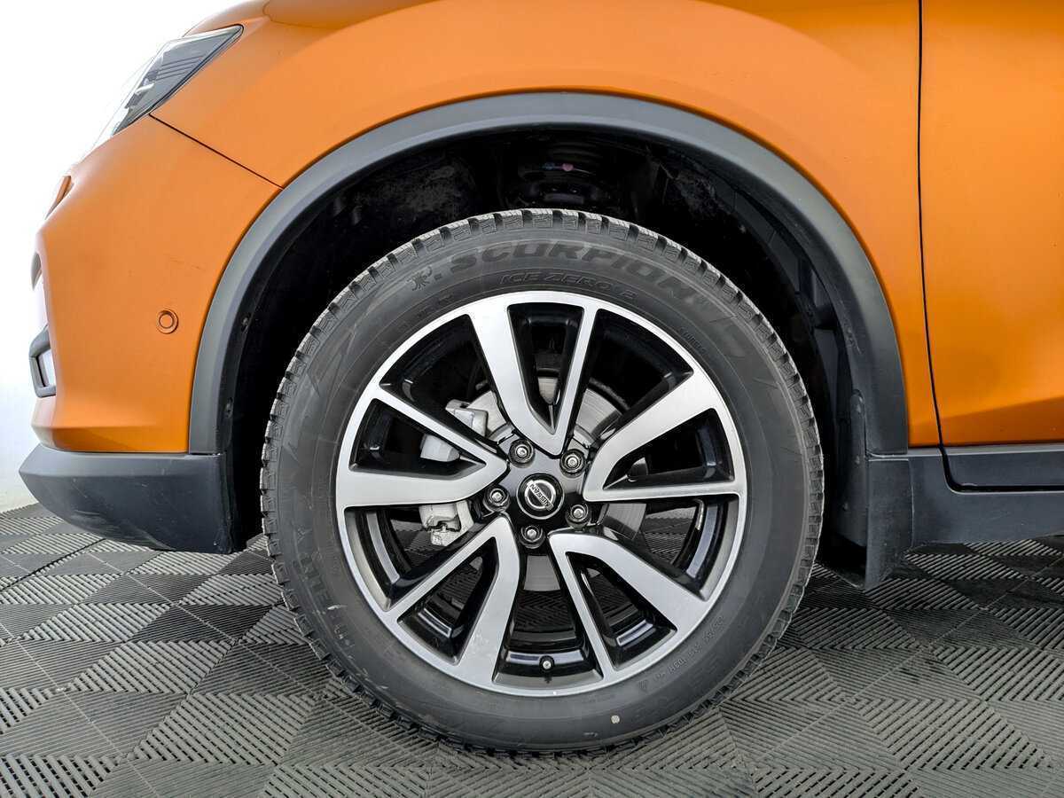 Продажа Б/У Ниссан Икс-Трейл. Фото: #17