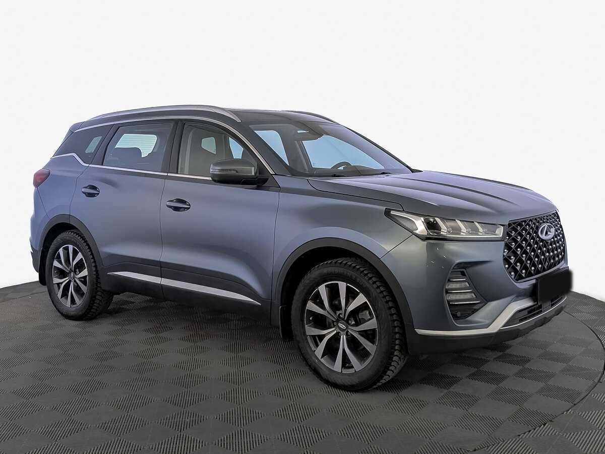 Продажа Б/У Чери Тигго 7 Про. Фото: #2