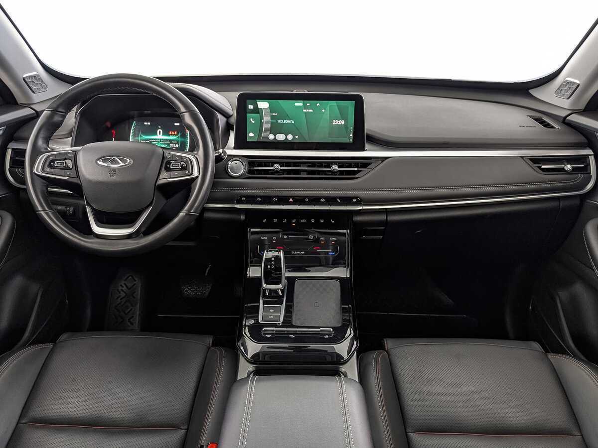 Продажа Б/У Чери Тигго 7 Про. Фото: #12