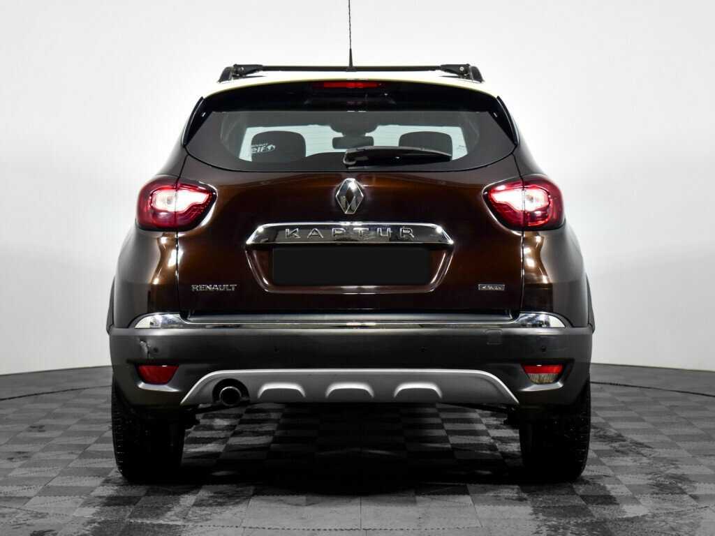 Продажа Б/У Рено Каптюр. Фото: #5