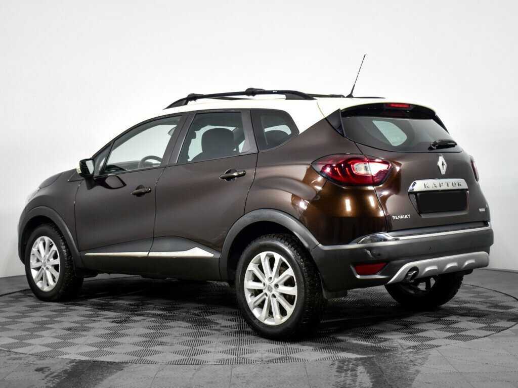 Продажа Б/У Рено Каптюр. Фото: #6