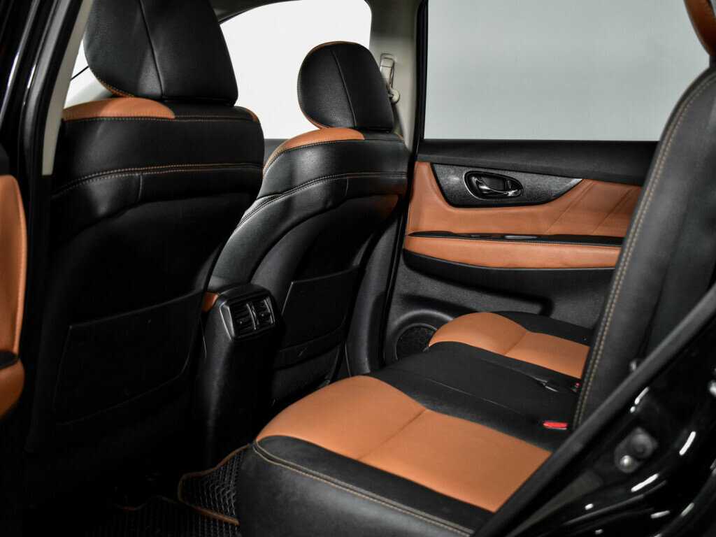 Продажа Б/У Ниссан Икс-Трейл. Фото: #14