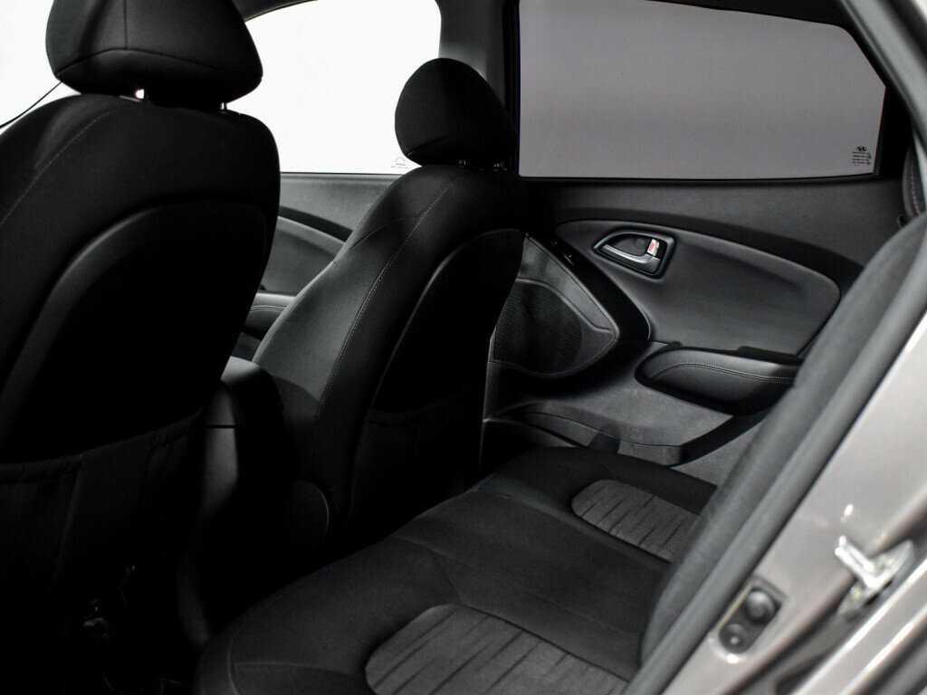 Продажа Б/У Хендай ай-икс35. Фото: #11