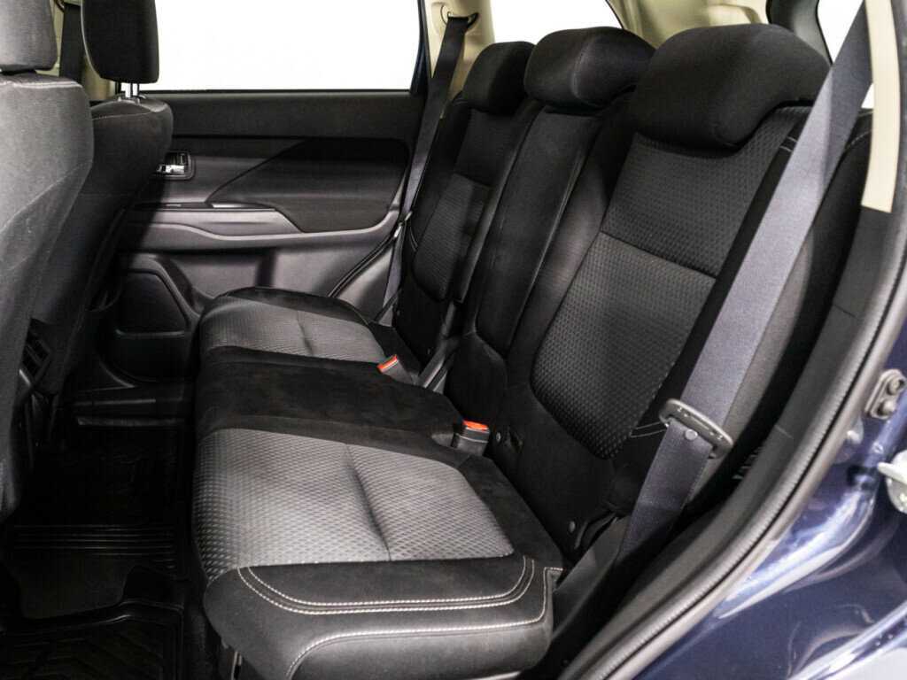 Продажа Б/У Митсубиши Оутлэндер. Фото: #9