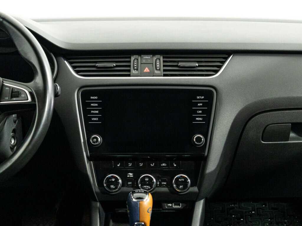 Продажа Б/У Шкода Октавия. Фото: #13