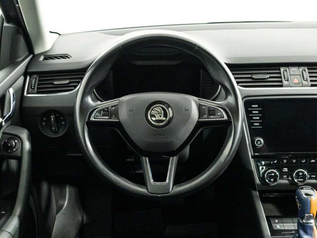 Продажа Б/У Шкода Октавия. Фото: #16