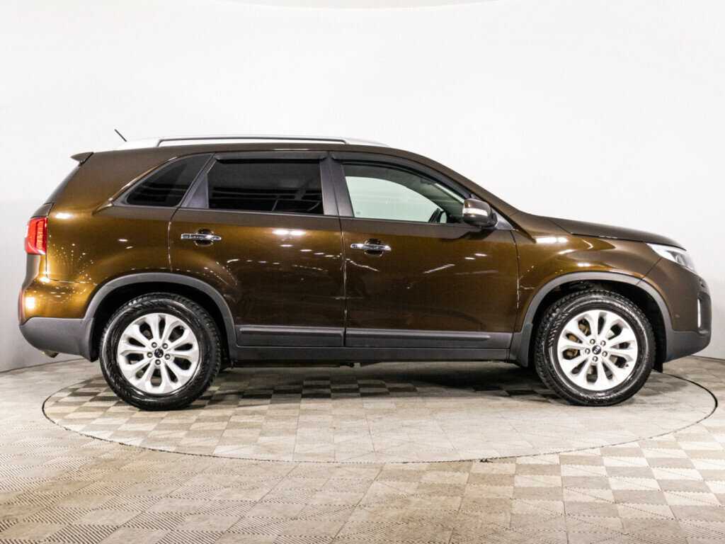 Продажа Б/У Киа Соренто. Фото: #3