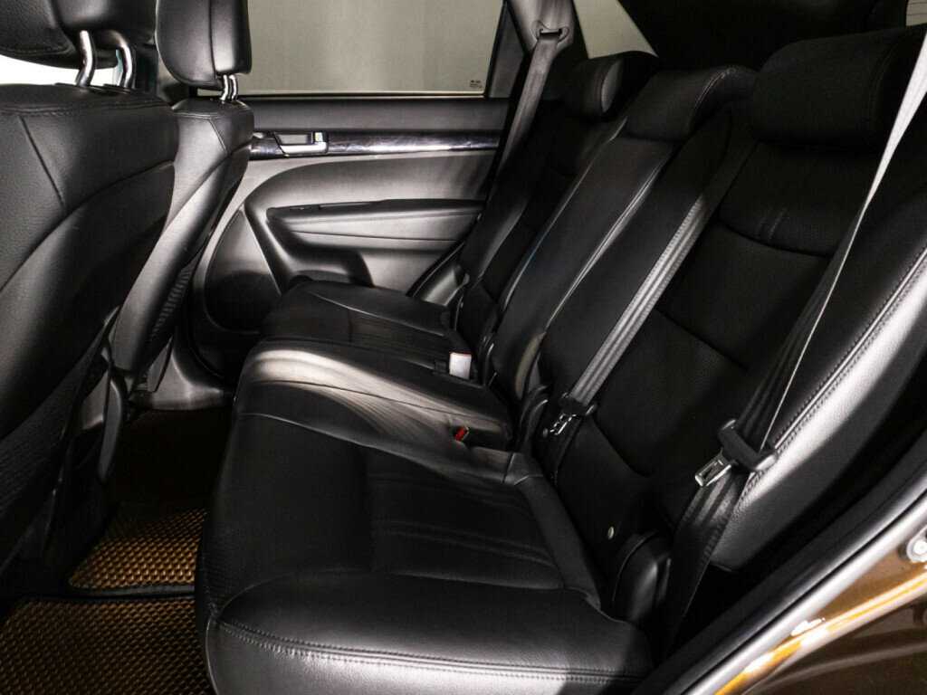 Продажа Б/У Киа Соренто. Фото: #9