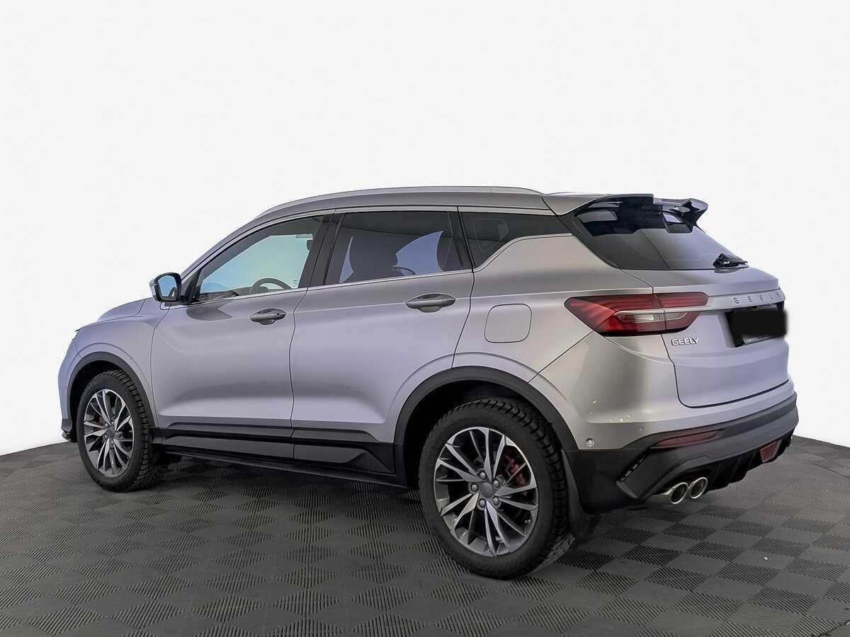 Продажа Б/У Джили Кулрэй. Фото: #6