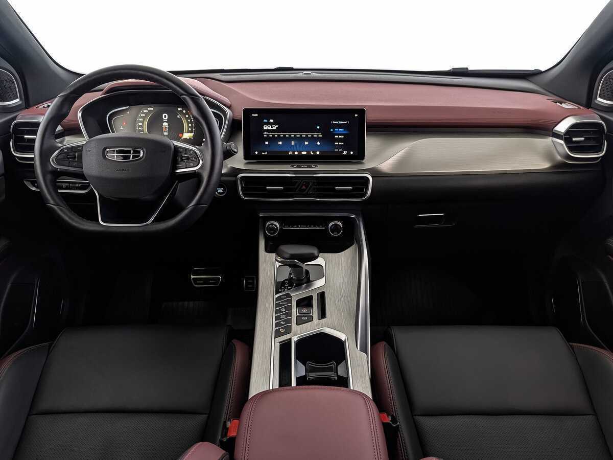 Продажа Б/У Джили Кулрэй. Фото: #11