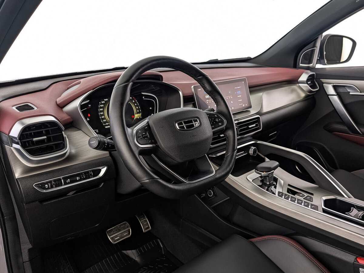 Продажа Б/У Джили Кулрэй. Фото: #12