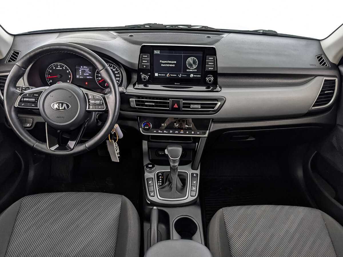 Продажа Б/У Киа Сельтос. Фото: #11