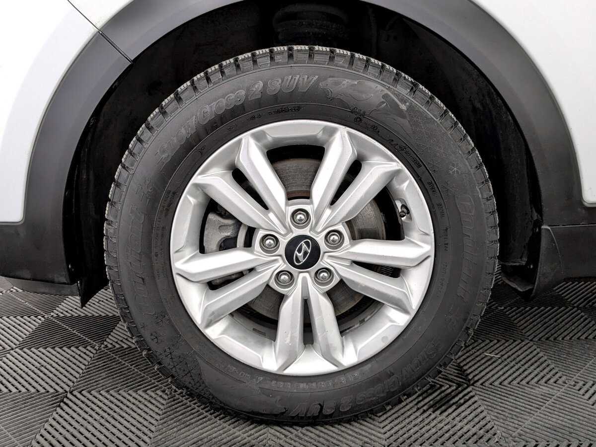 Продажа Б/У Хендай Крета. Фото: #17