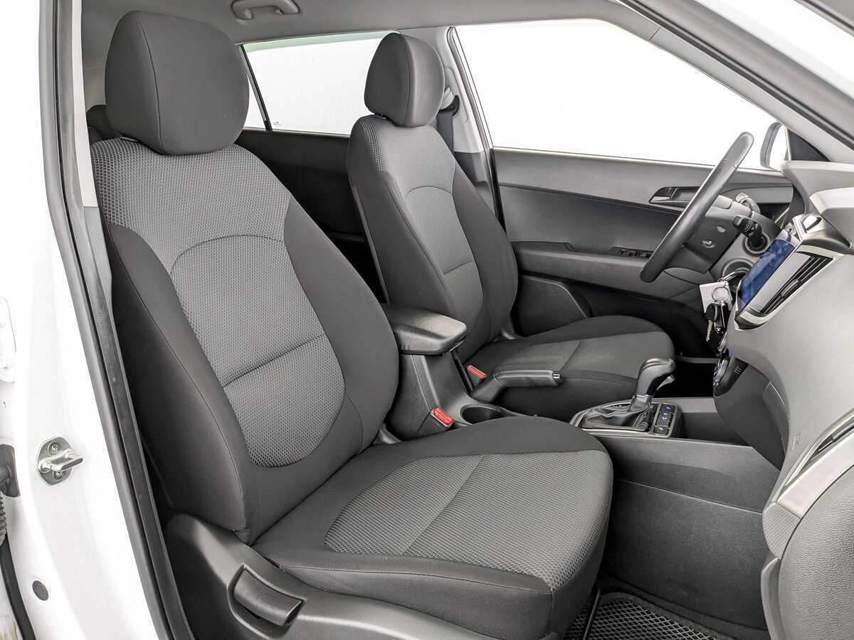 Продажа Б/У Хендай Крета. Фото: #22