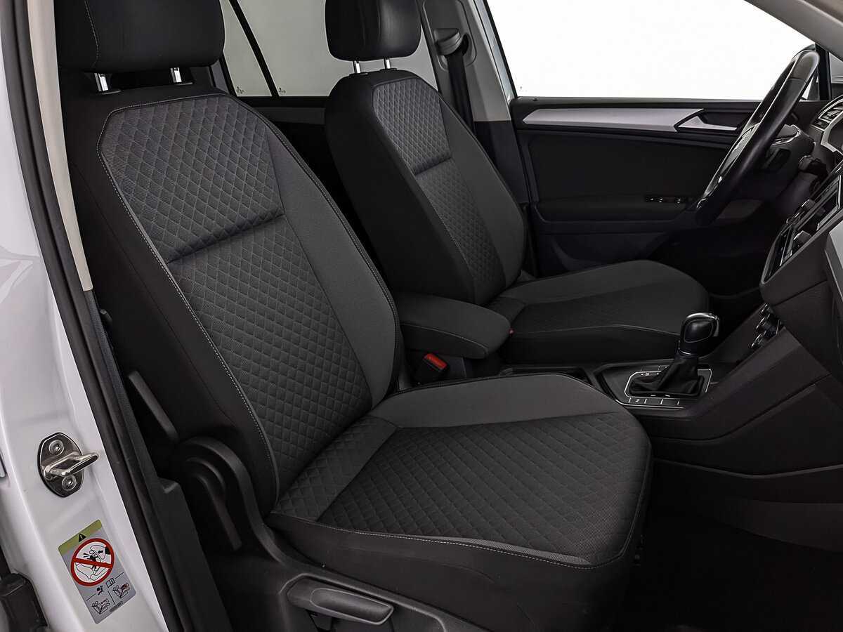 Продажа Б/У Фольксваген Тигуан. Фото: #21