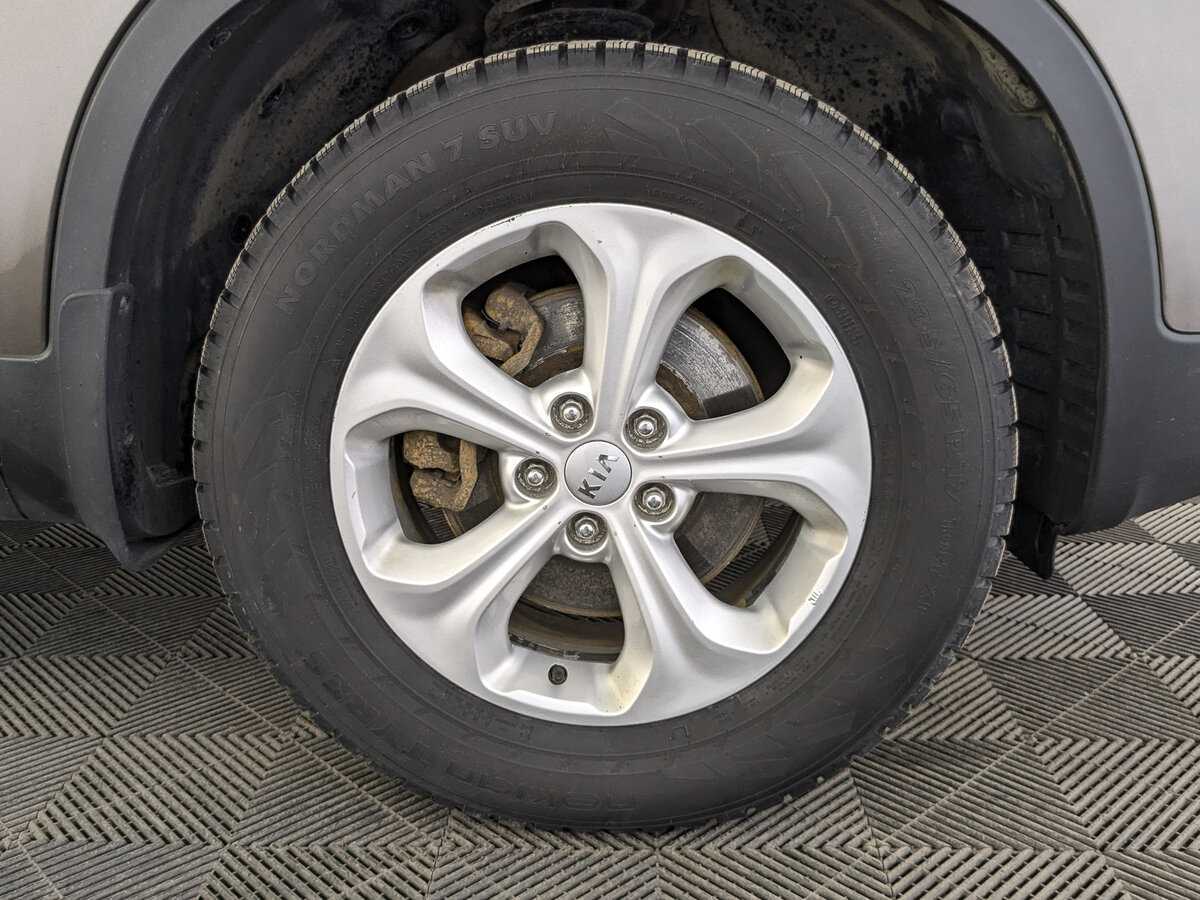 Продажа Б/У Киа Соренто. Фото: #11