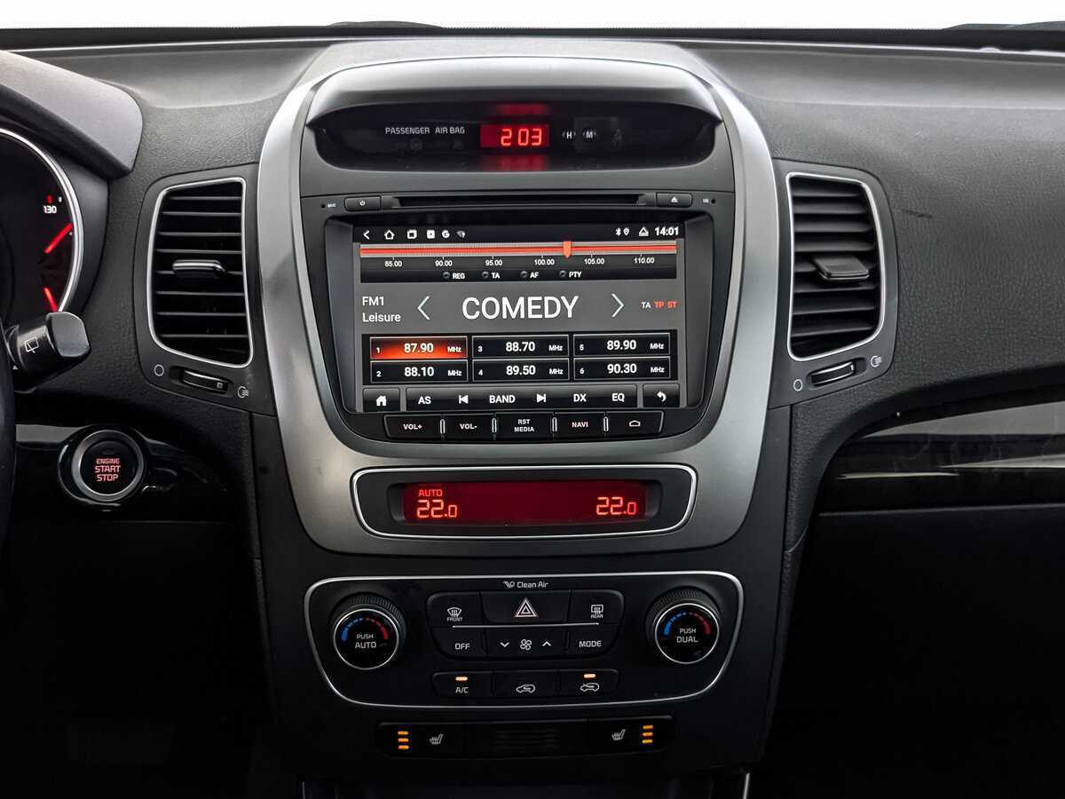 Продажа Б/У Киа Соренто. Фото: #16