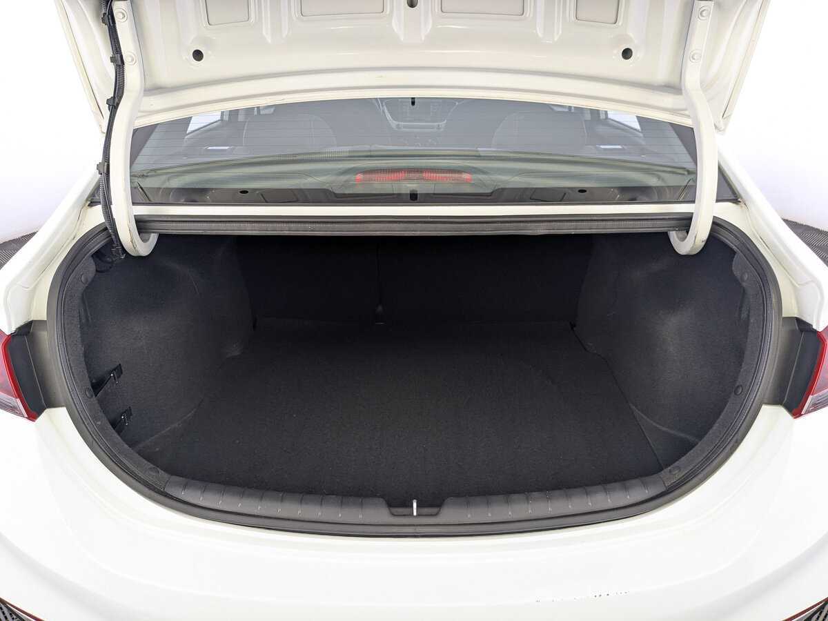 Продажа Б/У Хендай Солярис. Фото: #9