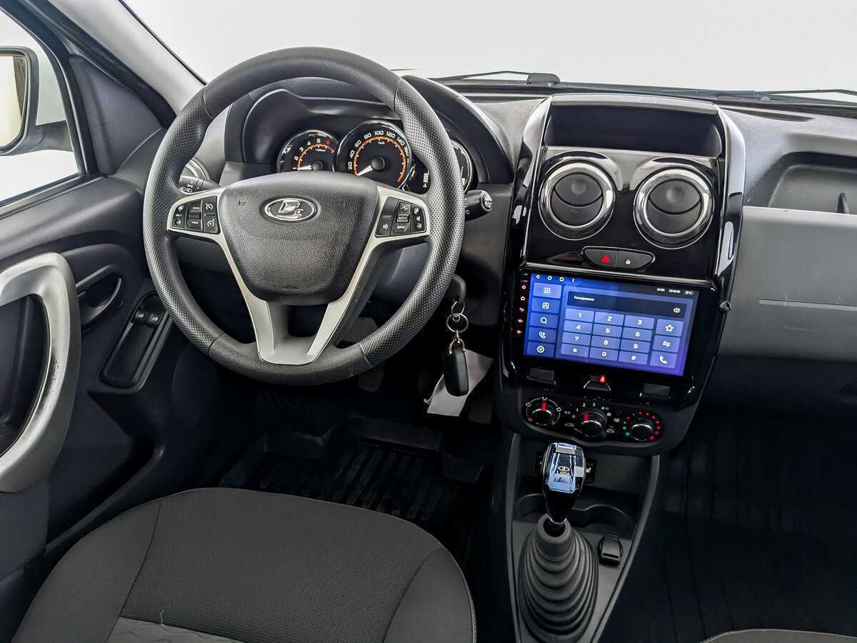 Продажа Б/У Лада (ВАЗ) Ларгус. Фото: #26