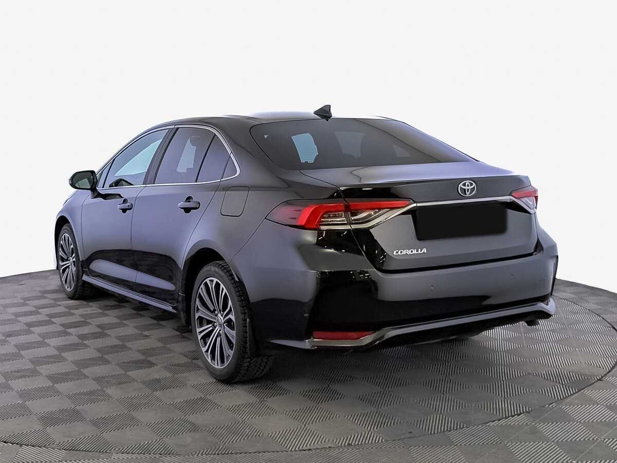 Продажа Б/У Тойота Королла. Фото: #6